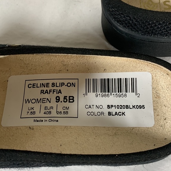 New Spenco Orthopedic Comfort Celine Slip-On Mule, 9.5B - Picture 8 of 8